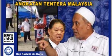 TARIK BALIK KECELUPARAN MENGHINA ANGKATAN TENTERA MALAYSIA