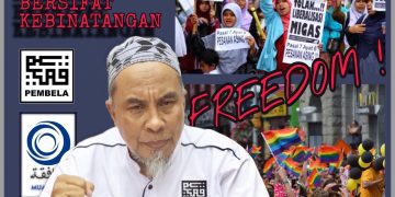 LIBERALISME: KEBEBASAN MELAMPAU BERSIFAT KEBINATANGAN