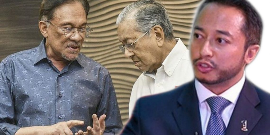 LEBIH BAIK BUBAR PARLIMEN DARIPADA PILIH PERDANA MENTERI CARA MAHATHIR