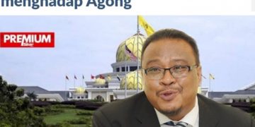 ANWAR TIDAK LAYAK MENGADAP YDP AGONG – BUZZE AZAM