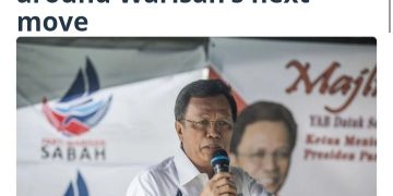 KUMPUL AKUAN BERSUMPAH, USAHA AKHIR SHAFIE APDAL JADI KETUA MENTERI SABAH?