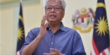 SABAH, SELANGOR, KUALA LUMPUR DAN PUTRAJAYA DIKENAKAN PKPB