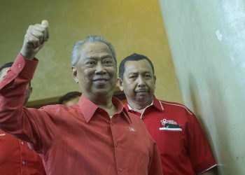 MUHYIDDIN SUDAH LEMBUT HATI, ATAU TAKTIK MAHU MEMBULI UMNO LAGI?