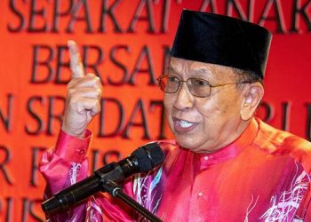 RAIS YATIM TIDAK LAGI LAYAK MENJADI SPEAKER DEWAN NEGARA