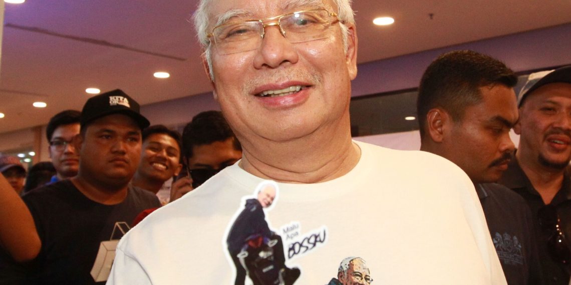 SAYA KEMUKAKAN 3 CADANGAN DEMI KEBAIKAN PARTI, NEGARA DAN RAKYAT – NAJIB