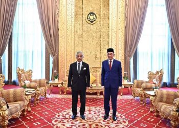 ANWAR SALAH STRATEGI, AGONG NASIHAT AKUR DAN HORMATI PERUNDANGAN