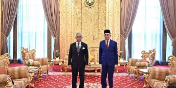 ANWAR SALAH STRATEGI, AGONG NASIHAT AKUR DAN HORMATI PERUNDANGAN