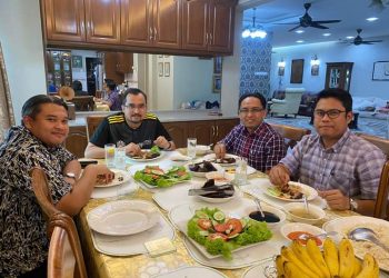 PARTI-PARTI MELAYU PERLU DIDAMAIKAN DENGAN FORMULA SAIDINA HASAN BIN ALI R.A