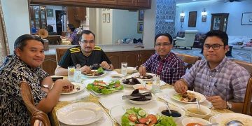 PARTI-PARTI MELAYU PERLU DIDAMAIKAN DENGAN FORMULA SAIDINA HASAN BIN ALI R.A