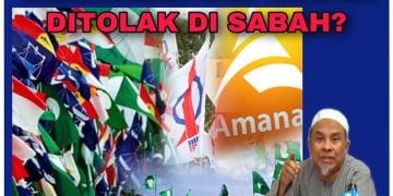 BENARKAH DAP SUDAH DITOLAK DI SABAH?
