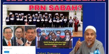 SIAPA PUNCA SEBENAR PRN SABAH?