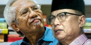 KADIR KATA ANWAR PECAH BELAHKAN UMNO