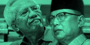 LAGI MENGENAI KADIR JASIN – PUAD ZARKASHI