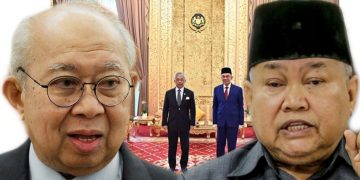 WUJUDKAN KERAJAAN PERPADUAN ATAU ‘DARURAT BERTEMPOH’