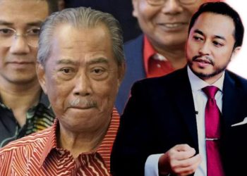 MUHYIDDIN BOLEH BUAT TAWARAN KEPADA UMNO, BUKAN SURUH UMNO TULIS SURAT PERMOHONAN