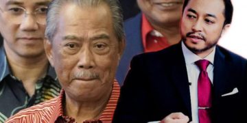 MUHYIDDIN BOLEH BUAT TAWARAN KEPADA UMNO, BUKAN SURUH UMNO TULIS SURAT PERMOHONAN
