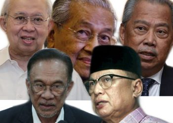 MAHATHIR BUNUH TIGA BURUNG DENGAN SATU BATU?