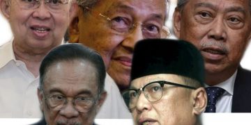 MAHATHIR BUNUH TIGA BURUNG DENGAN SATU BATU?