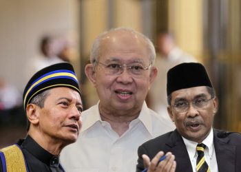 USUL UNDI TIDAK PERCAYA: WAJARKAH AZHAR MEMINTA KU LI BERUNDING DENGAN TAKIYUDDIN?