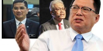 APA GAME AZMIN DAN HAMZAH?