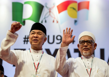 MUAFAKAT NASIONAL AKAN DIDAFTAR SECARA RASMI