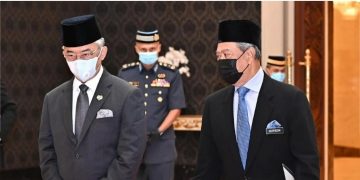 WAJARKAH MUHYIDDIN CADANGKAN DARURAT?