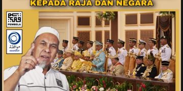 RAKYAT WAJIB MEMBERI KESETIAAN KEPADA RAJA DAN NEGARA