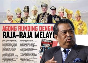 ANTARA RASIONAL DARURAT DAN GANTUNG PARLIMEN KETIKA ANCAMAN COVID-19