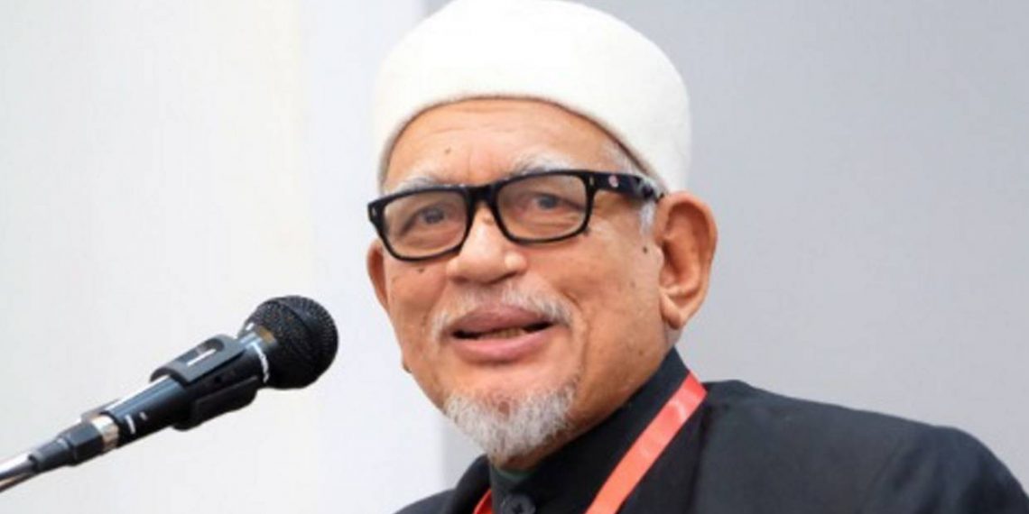 KENYATAAN TUANKU DAN DARURAT – HADI AWANG