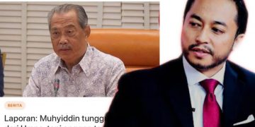MUHYIDDIN TAWAR TIMBALAN PERDANA MENTERI KEPADA UMNO – ISHAM JALIL