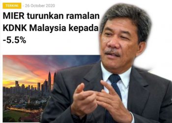 CADANGAN TOK MAT BERDASARKAN TINJAUAN EKONOMI 2020-2021 MIER