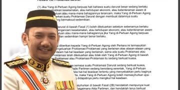 PENTAFSIRAN KUASA YDPA DI BAWAH PERKARA 150