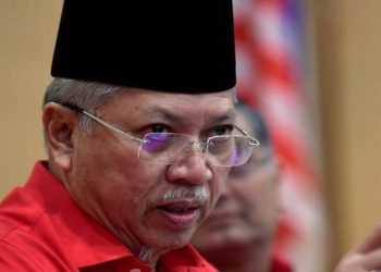 ANNUAR MUSA BUAT HAL LAGI?
