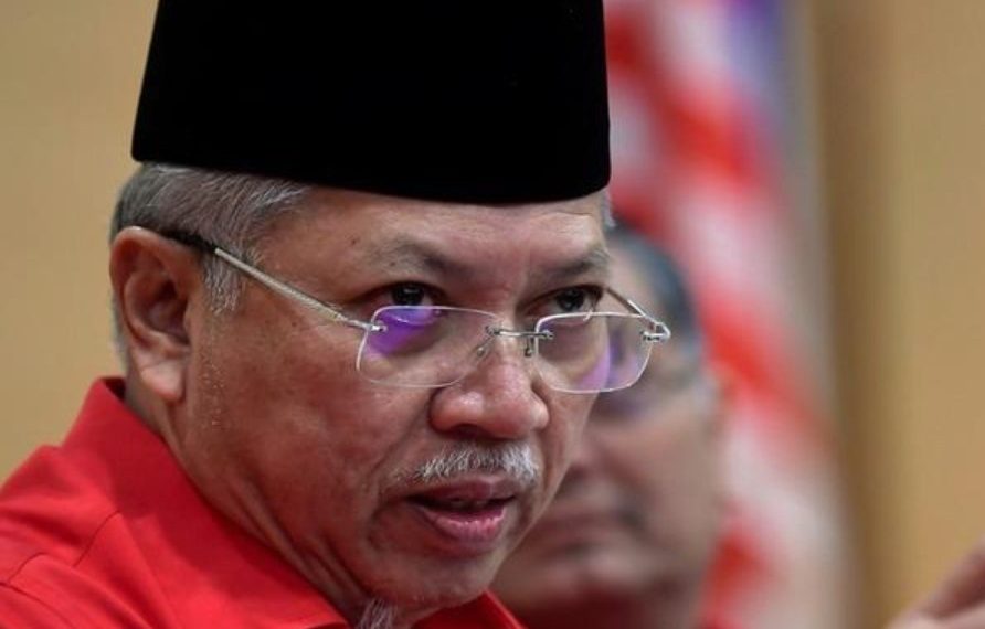 ANNUAR MUSA BUAT HAL LAGI?