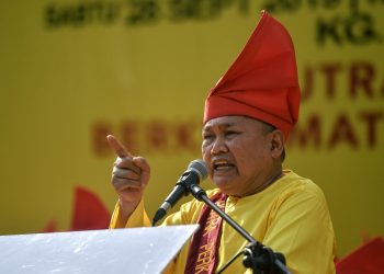 KENYATAAN MEDIA PRESIDEN PUTRA MENGENAI ISU COVID-19