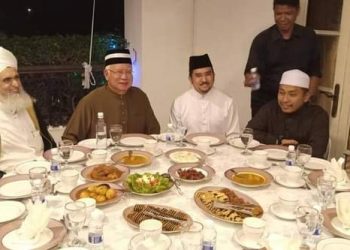 SAYA DAN DATO SERI NAJIB – FADHLI SHAARI