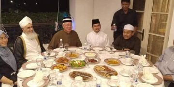 SAYA DAN DATO SERI NAJIB – FADHLI SHAARI