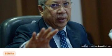 ANNUAR MUSA CUBA SABOTAJ KERJASAMA MUAFAKAT NASIONAL?