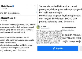 SKIM INSURANS PEKERJA TERBUKTI MEMBANTU INDIVIDU YANG TERJEJAS AKIBAT COVID-19