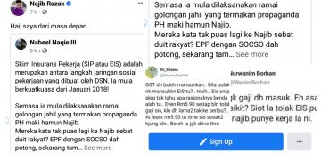 SKIM INSURANS PEKERJA TERBUKTI MEMBANTU INDIVIDU YANG TERJEJAS AKIBAT COVID-19