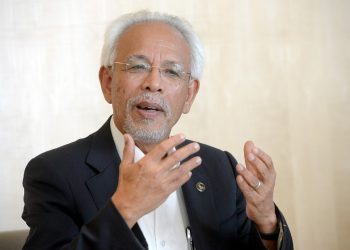 WAJARKAH PENGELUARAN AKAUN 1 KWSP? – SHAHRIR SAMAD