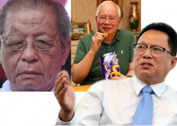 KENAPA TAKUT KEPADA NAJIB?