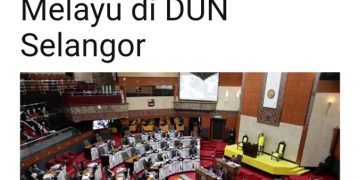 SPEAKER DUN SELANGOR TIDAK HORMATI IDENTITI NEGARA