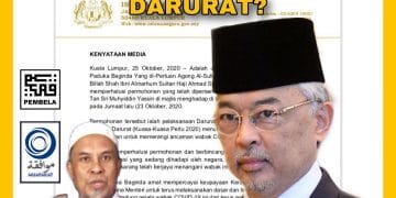 PROVOKASI MELAMPAU BAKAL MENGUNDANG DARURAT?