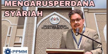 MENGARUSPERDANA SYARIAH