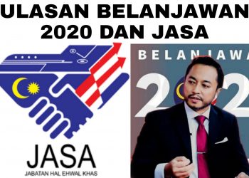 DUA FAKTA PENTING BERKENAAN BAJET 2021