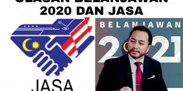 DUA FAKTA PENTING BERKENAAN BAJET 2021