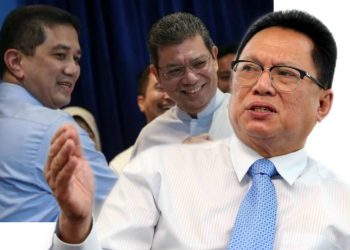 SAIFUDDIN, JANGAN MALUKAN KERAJAAN PN