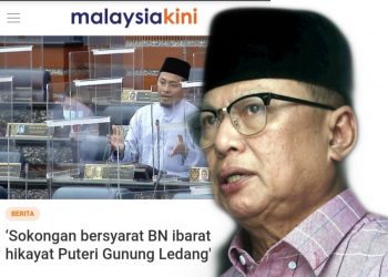 YB PASIR MAS: SYARAT BN BUKAN DONGENG
