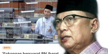 YB PASIR MAS: SYARAT BN BUKAN DONGENG
